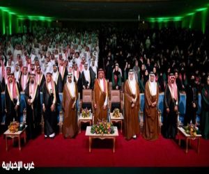 برعاية أمير مكة ونيابةً عن نائبه.. محافظ جدة يشهد تخريج الدفعة الـ55 من جامعة الملك عبدالعزيز