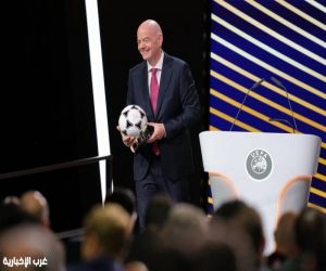 إنفانتينو يؤكد مشاركة إيران في مونديال 2026 رغم التوترات الإقليمية