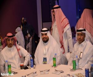 صُنّاع الإيجابية يحتفلون بحفل معايدة مميز ضمن فعاليات معرض بيلدكس بمكة المكرمة