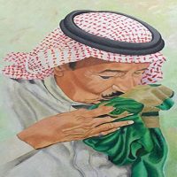 لوحات فنانة سعودية تخطف الأضواء بملتقى فني بباريس