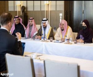 وفد ديوان المظالم يختتم زيارته للمحكمة الإدارية العليا في فنلندا لتعزيز التعاون وتبادل الخبرات