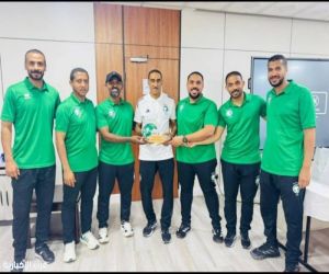 سبعة مدربين من ملتقى الأحساء ينهون المرحلة الأخيرة من الرخصة التدريبية (B) بنادي الصفا