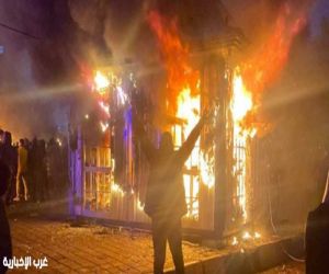 #تحت_الاضواء على غرب   :  مهدي عقبايي: المقاومة المنظمة ووحدات المقاومة هي المسار الوحيد لإسقاط نظام ولاية الفقيه وتحقيق التغيير الديمقراطي