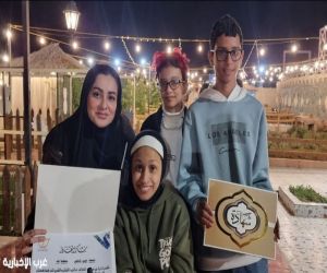 لجين الثقفي تكتب المجد بإرادتها… من منصات الذهب إلى منصات التكريم المجتمعي