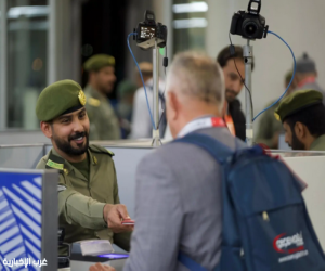 الجوازات تستقبل أولى رحلات حجاج تركيا عبر مطار المدينة المنورة وتُسهّل إجراءات الدخول