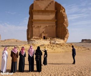 العلا تواكب يوم التراث العالمي  بإرثٍ حضاري يمتد لآلاف السنين