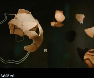 معرض اكتشافات مُضيئة يسلّط الضوء على تاريخ دادان في العُلا