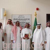 "وفد فني" سعودي يزور المنظمة العربية للهلال الأحمر والصليب الأحمر