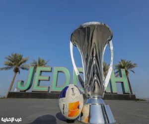 شباب الأهلي وماتشيدا يتصارعان على بطاقة نهائي آسيا للنخبة في جدة