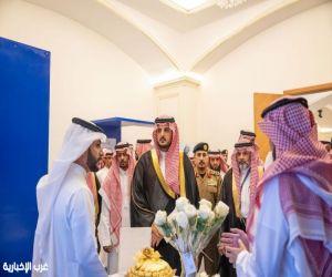 مُحافظ الطائف يطلق "الملتقى العلمي الثاني للخدمة الاجتماعية الطبية" بتجمع الطائف الصحي