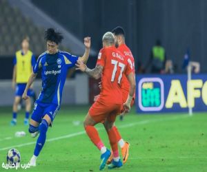 ماتشيدا زيلفيا يبلغ نهائي دوري أبطال آسيا للنخبة ويضرب موعدًا مع الأهلي السعودي