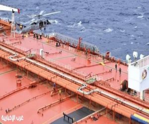 البنتاغون: اعتراض ناقلة نفط خاضعة للعقوبات في المحيط الهندي دون حوادث