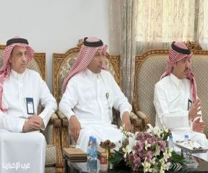 تعزيز الشراكة بين فرع الوزارة والتدريب التقني والمهني بالحدود الشمالية لتمكين الاشخاص ذوي الإعاقة