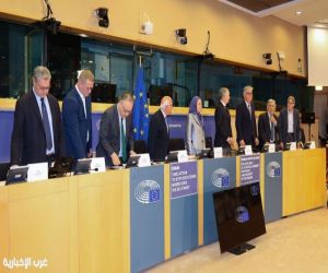 مؤتمر في البرلمان الأوروبي يدعو إلى موقف أوروبي أوضح لوقف الإعدامات في إيران