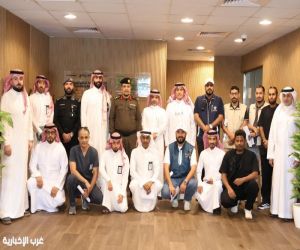 مركز وقاء بمكة المكرمة يعقد اجتماعًا تنسيقيًا لتنفيذ فرضية للحد من مخاطر الصحة الحيوانية استعدادًا لحج 1447هـ