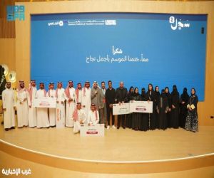 هيئة الأدب والنشر والترجمة تختتم النسخة الثانية من مسابقة “سجل” لتعزيز المحتوى الأدبي الصوتي