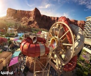 أكواريبيا" تفتح أبوابها كأكبر وجهة مائية في السعودية