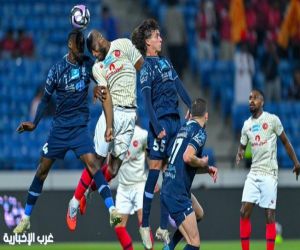 ضمك يتجاوز الأخدود بثنائية في دوري روشن