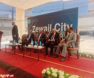 افتتاح معرض الكتاب بمدينة زويل في دورته الثالثة بمشاركة واسعة لقطاعات الثقافة