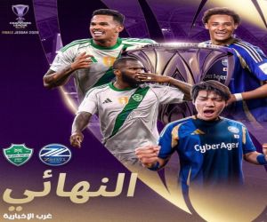 نهائي ناري في جدة.. الأهلي السعودي يصطدم بماتشيدا على لقب النخبة الآسيوية