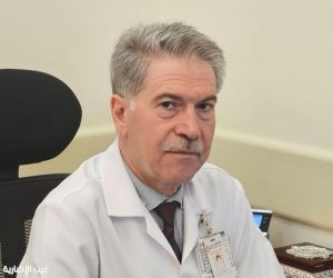 د.محمد طه شمسي باشا أخصائي الأمراض الباطنية : الجلطات القلبية أكثر أسباب الوفيات شيوعاً في العالم