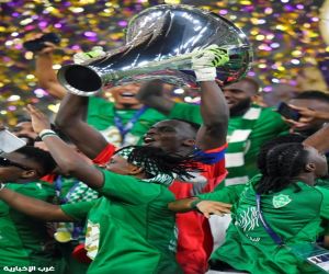 الأهلي يتوّج بدوري أبطال آسيا للنخبة للمرة الثانية على التوالي