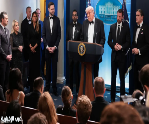 ترامب: حادث إطلاق النار في عشاء مراسلي البيت الأبيض لن يؤثر على موقفي من إيران