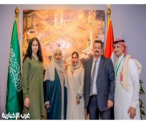 أطياف الحرمين يضيء القاهرة.. رحلة بصرية تنقل روحانية مكة والمدينة إلى دار الأوبرا