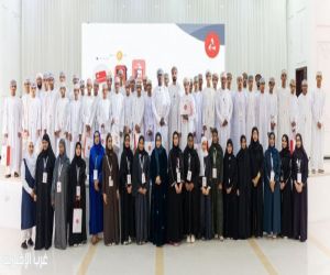 بنك مسقط يعزّز الثقافة المالية لدى الطلبة عبر تحدّي “ماليات” في جنوب الشرقية