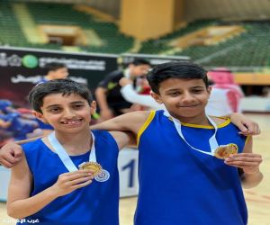 بتتويج فائزين من المملكة العربية السعودية..  بطولة المنطقة الوسطى للوشوو كونغ فو تختتم منافساتها