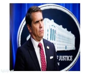 العدل الأمريكية: مسلح حفل عشاء البيت الأبيض كان يستهدف مسئولي ادارة ترامب