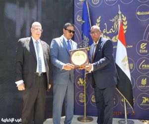 السفير مصطفى الشربيني : تخفيض البصمة الكربونية المفتاح الذهبي للتجارة العالمية