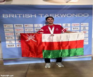 نبراس الطوقي يقتنص برونزية بريطانيا الدولية ويعزز طموحه نحو أولمبياد 2028