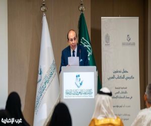 مركز الملك فيصل ينظم محاضرة حول «الكتاب العربي في مسيرة الحضارة الإسلامية»