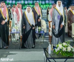 أمير منطقة الرياض يرعى حفل تخريج 1800 طالب من الجامعة السعودية الإلكترونية لعام 1447هـ