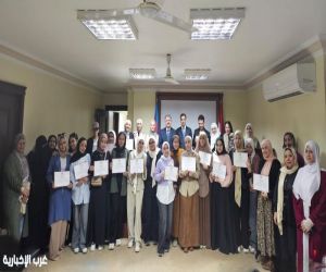 جمعية الصداقة المصرية الأذربيجانية تُكرّم المتفوقين من طلاب آداب القاهرة