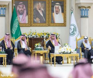 أمير منطقة الجوف يشهد لقاء "ليالي الجوف" حول دور الأسرة ومنظومة المؤسسات في ترسيخ القيم