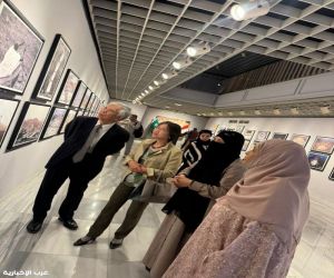 ختام ناجح في القاهرة.. "أطياف الحرمين" يستعد لجولة عربية جديدة