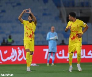 القادسية يكتسح الرياض برباعية ويعزز مركزه الرابع في دوري روشن