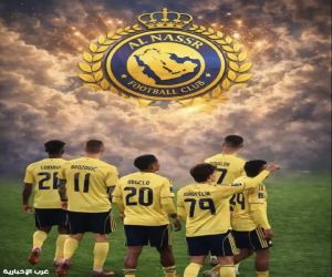 النصر يضرب بقوة ويهزم الأهلي بثنائية والصدارة تزداد ثباتاً