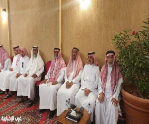 الطائف تفقد أحد ابناءها المخلصين في البر والاحسان صالح المهنا