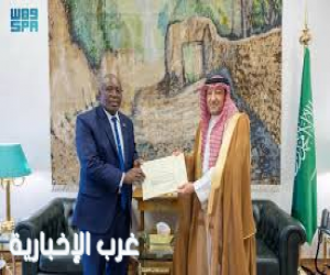رسالة خطية من رئيس زيمبابوي إلى خادم الحرمين الشريفين لتعزيز العلاقات الثنائية