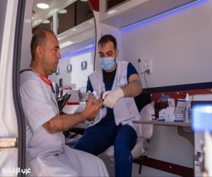 حائل تستقبل أولى طلائع حجاج العراق وسط منظومة خدمية متكاملة