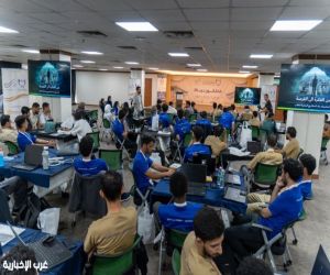 الإتحاد العام للطلبة اليمنيين في ماليزيا يطلق "هاكاثون درب 26" بمشاركة 75 طالباً عربياً