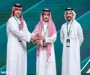 "عِلم" تحصد جائزة الثقافة المؤسسية ضمن منتدى شركاء صندوق الاستثمارات العامة 2026