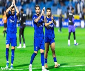 الهلال ينعش آماله في لقب دوري روشن ويقلص الفارق مع النصر إلى نقطتين