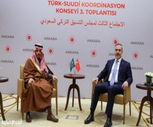 السعودية وتركيا توقعان اتفاق إعفاء التأشيرات للدبلوماسيين والخاصة