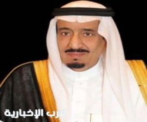 خادم الحرمين الشريفين يُعزّي أمير دولة الكويت في وفاة الشيخ عبدالله محمد الجابر الصباح