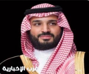 سمو ولي العهد يُعزّي أمير دولة الكويت في وفاة الشيخ عبدالله محمد الجابر الصباح