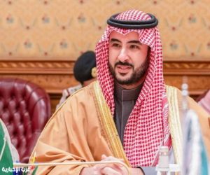 خالد بن سلمان يبحث مع نظيره السويدي التعاون الدفاعي وتطورات المنطقة